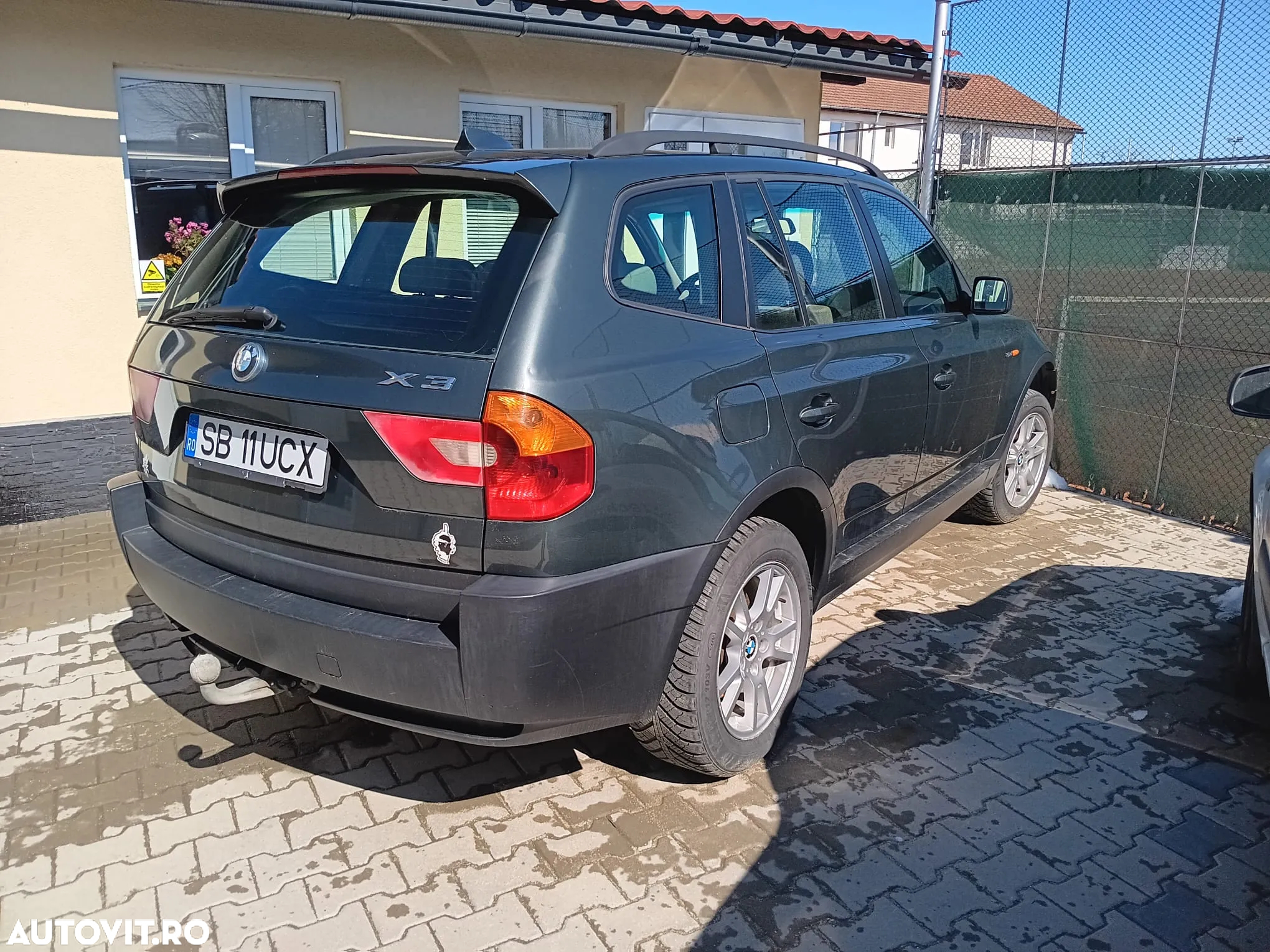 BMW X3 2.0d - 5