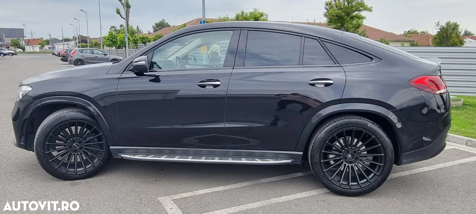 Mercedes-Benz GLE Coupe - 28