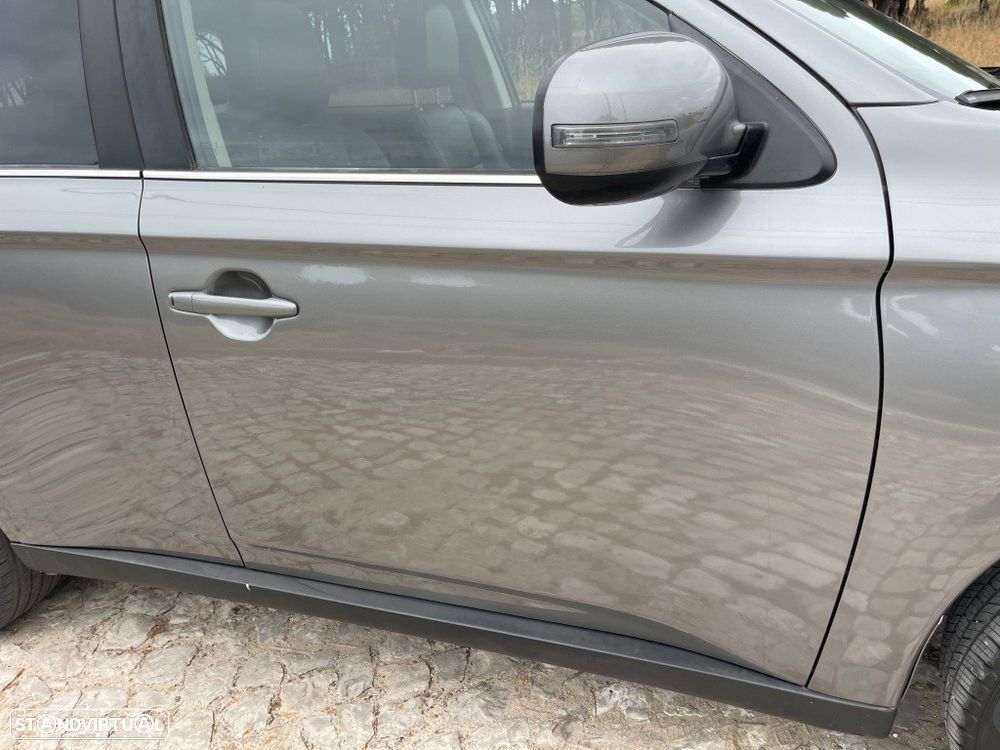 Mitsubishi Outlander 2.2 DI-D Instyle - 19