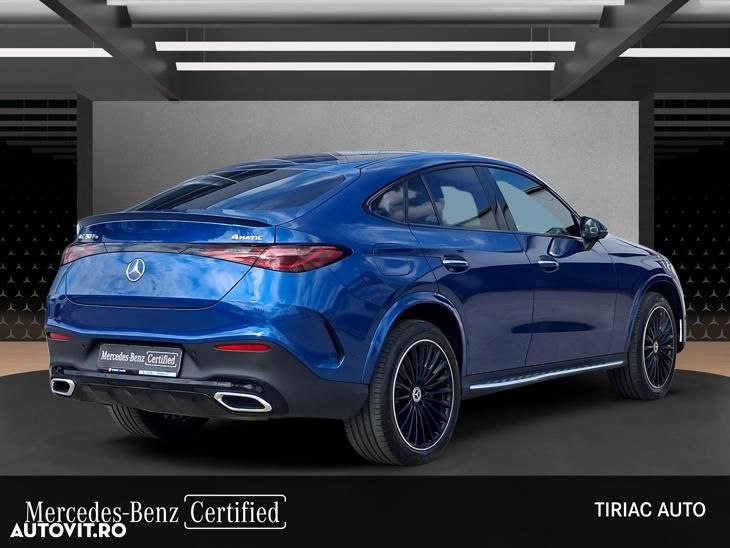 MERCEDES-BENZ GLC 2024 — imagine 6
