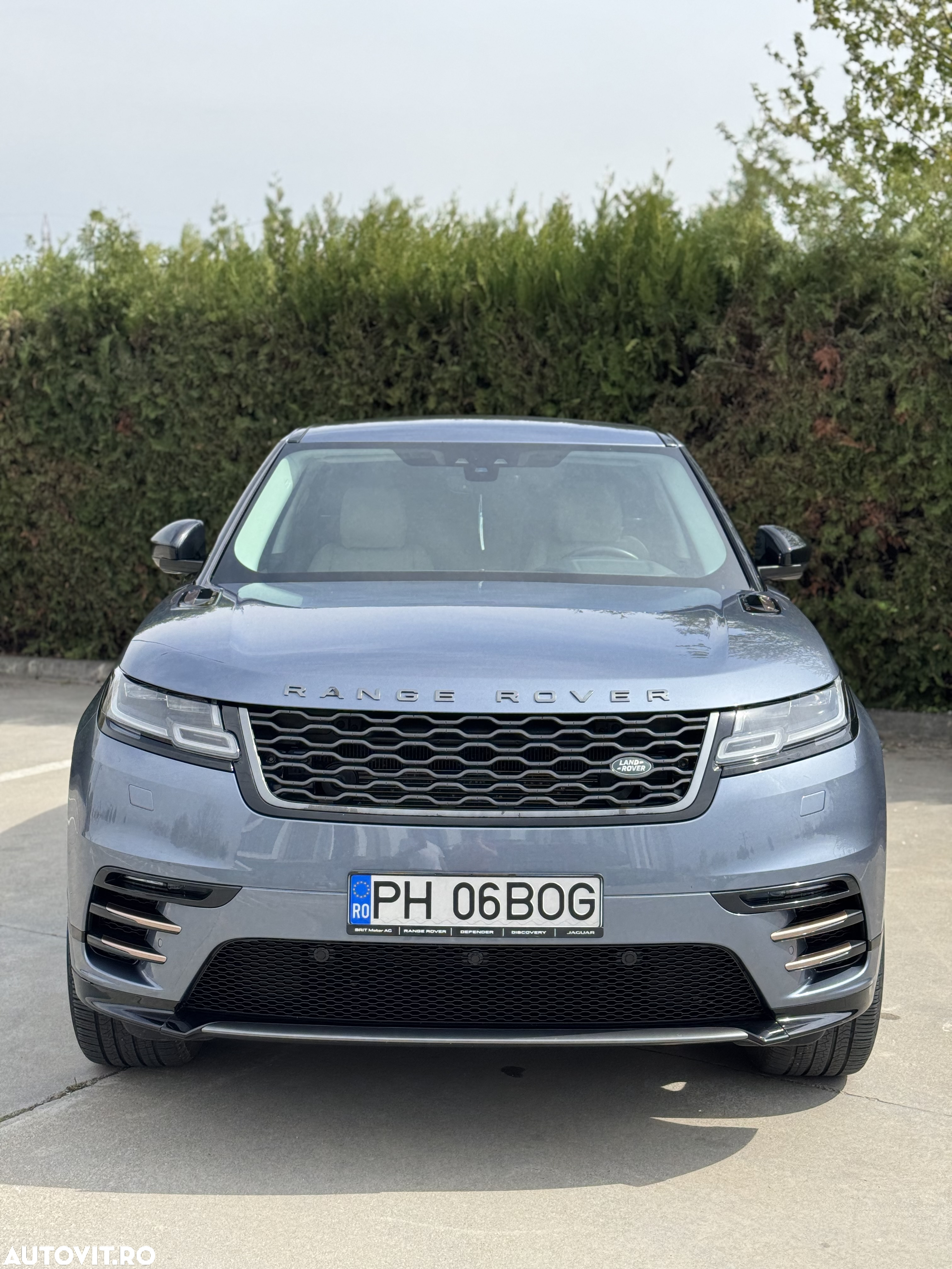 Land Rover Range Rover Velar R-Dynamic 2.0 SE - 4