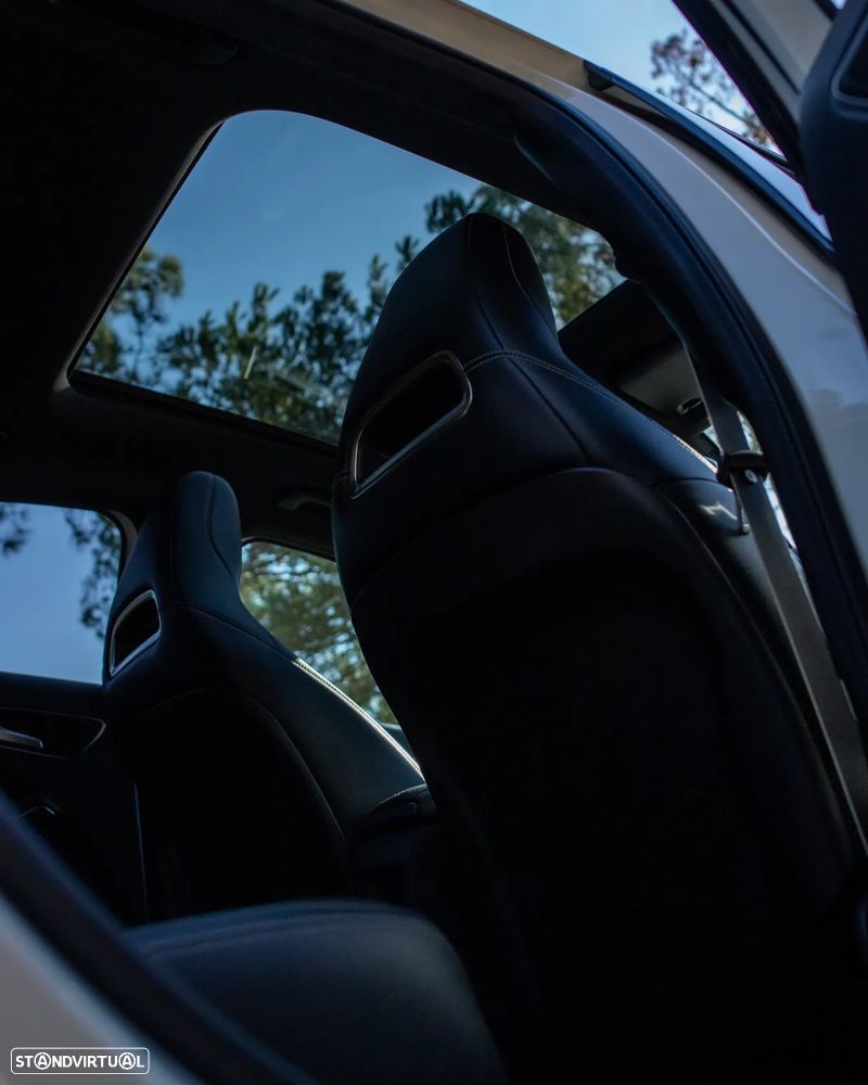 Mercedes-Benz A 180 d AMG Line Aut. - 10