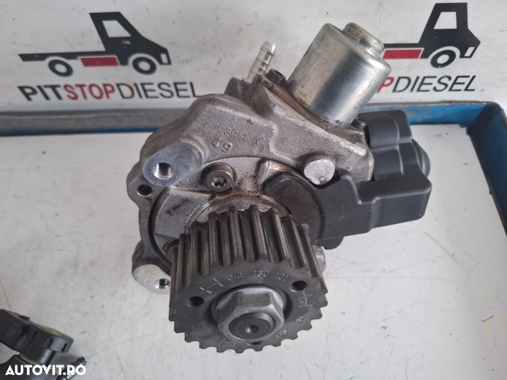 Kit Injectie VW Golf VII 1.6 TDi COD 04L130277BF 04L130089F 04B130755K 2016 2017 2018 2019 2020 - 5