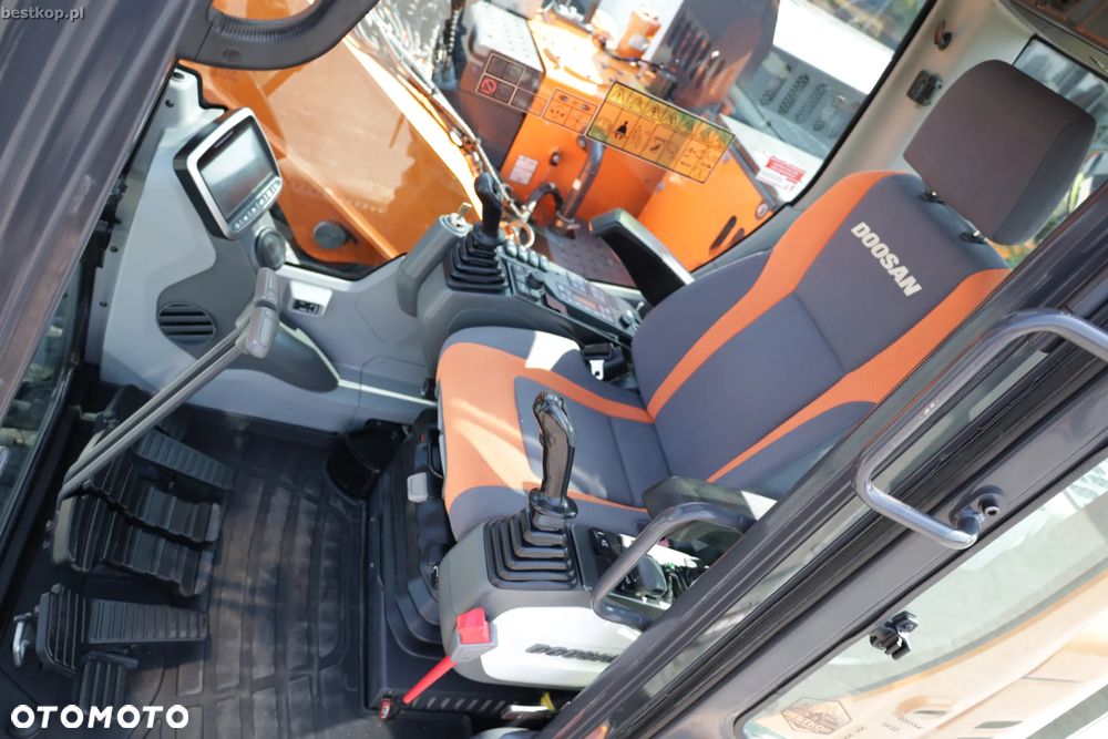 Doosan DX140LCR-5 - 20