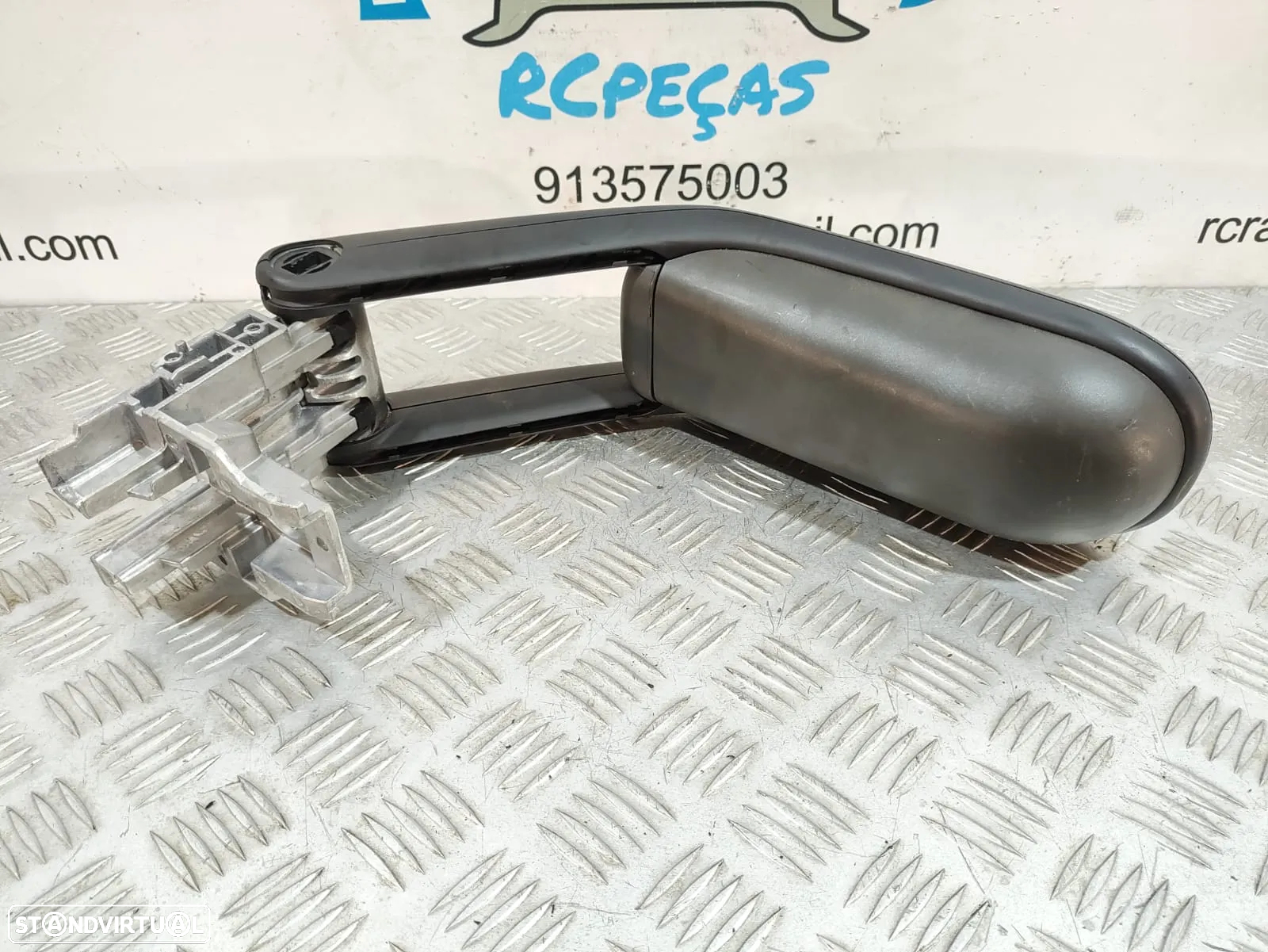 Apoio de braço original Mini Cooper D - 6