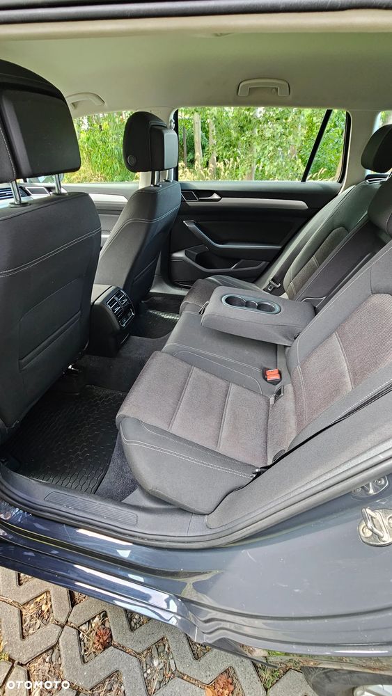 Volkswagen Passat Variant 2.0 TDI BMT Comfortline DSG - 12