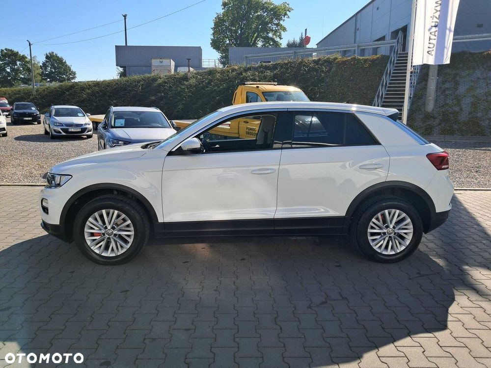 Volkswagen T-Roc 1.0 TSI Advance - 7