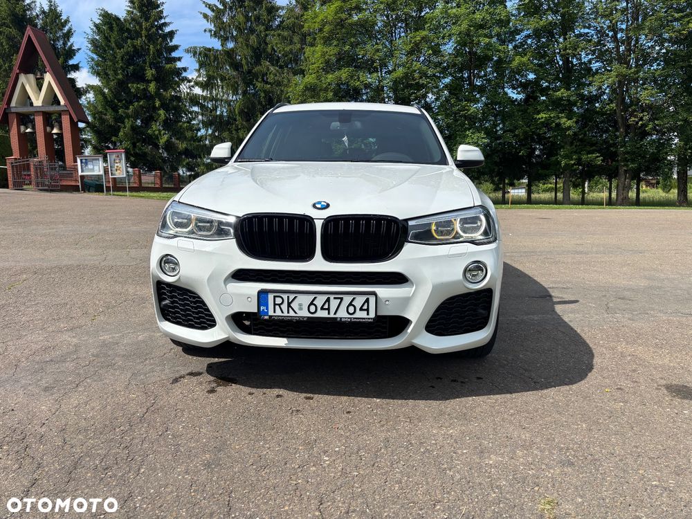 BMW X3 xDrive20d - 3