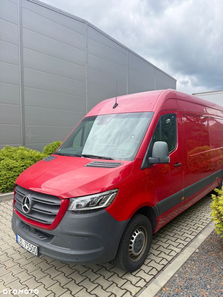 Mercedes-Benz SPRINTER - 5