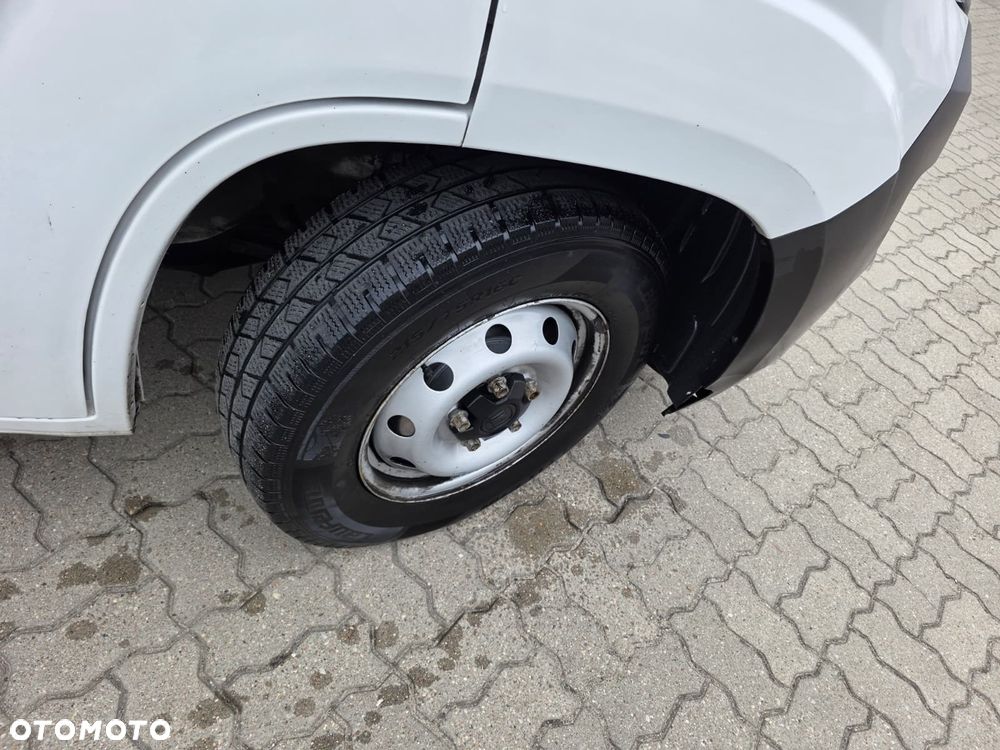 Fiat Ducato L4H3 Krajowy MAXI Wzmocniony 2100 Wysoki - 9