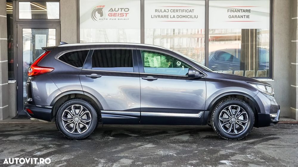 Honda CR-V - 5