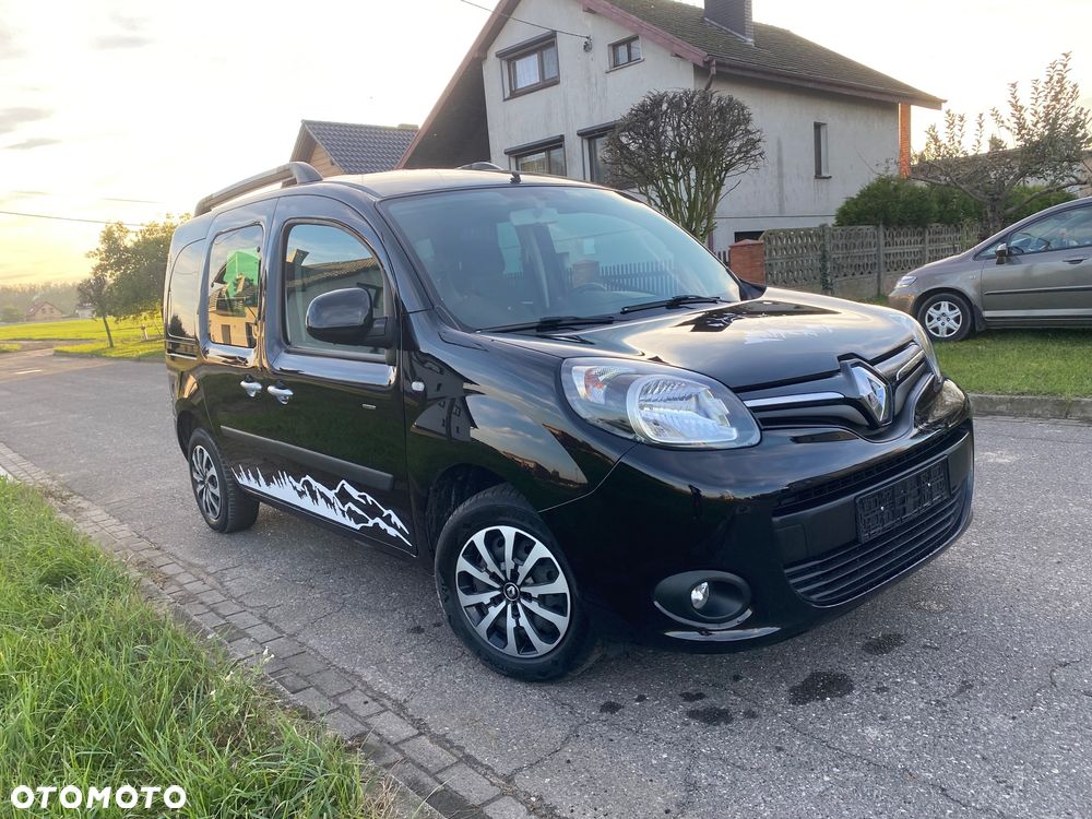 Renault Kangoo ENERGY dCi 90 FAP Start & Stop LIMITED - 7