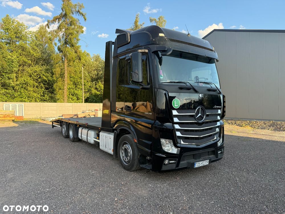Mercedes-Benz Actros - 4