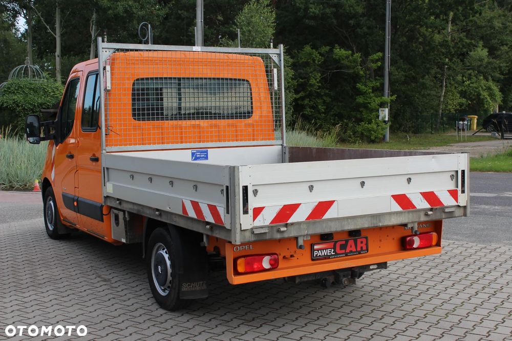 Opel Movano - 8