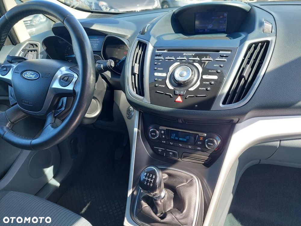 Ford C-MAX 1.6 TDCi Titanium - 30