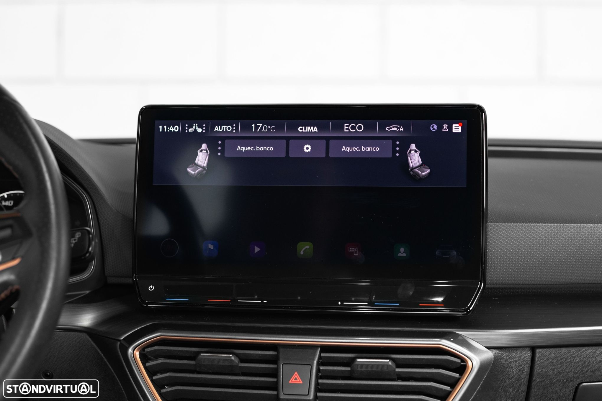 Cupra Leon 1.4 e-Hybrid VZ DSG - 23