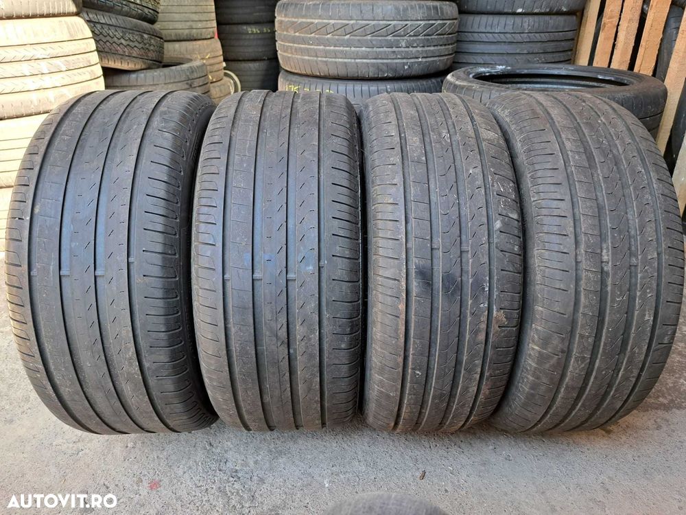 Set anvelope 275/35 R19 cu 245/40 R19 Pirelli runflat - 1