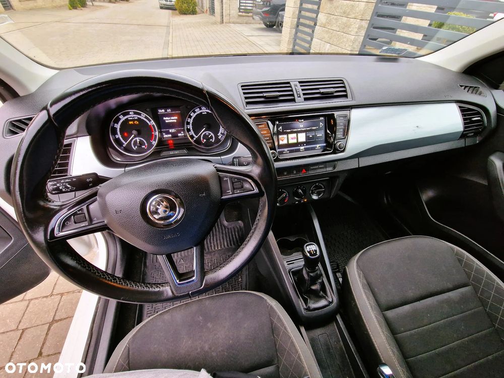 Skoda Fabia 1.0 TSI Ambition - 28