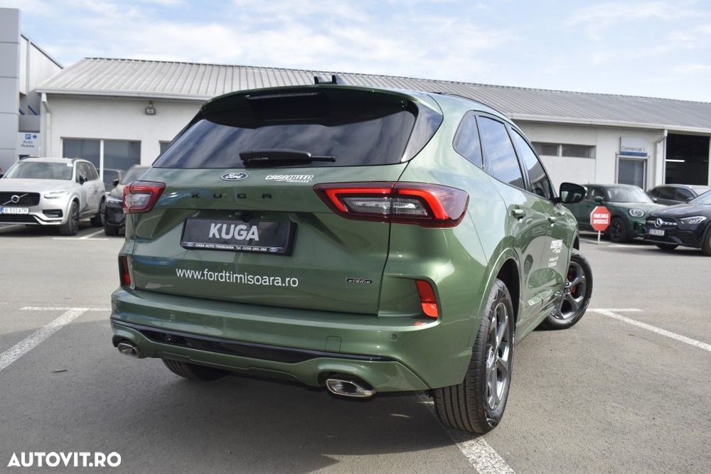 Ford Kuga - 3