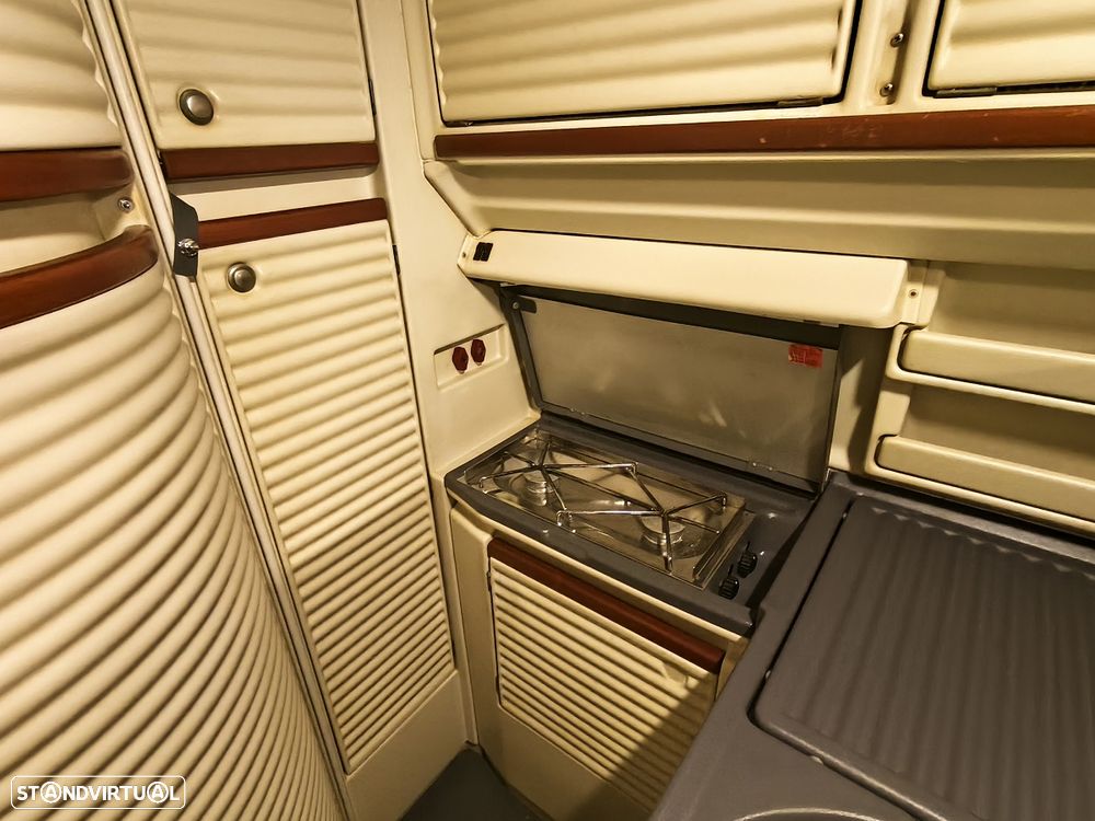 VW T3 Dehler Optima 5.4 - 21