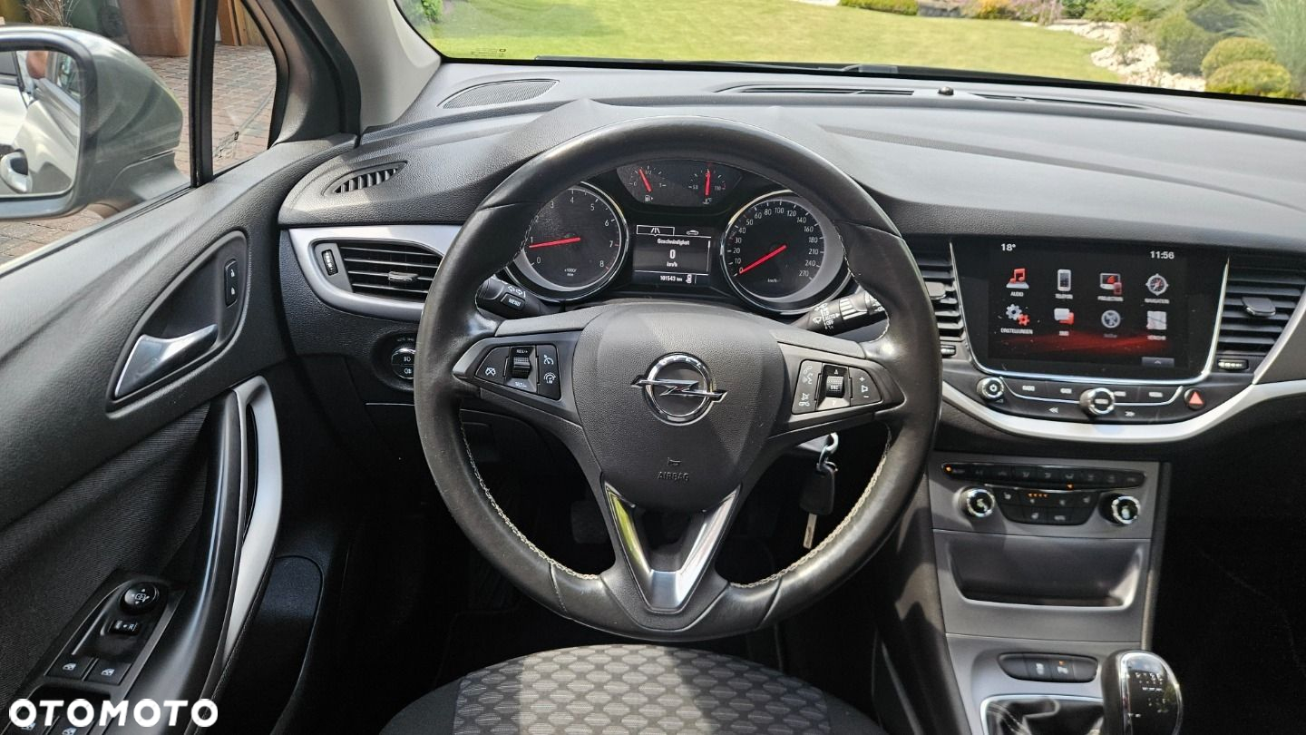 Opel Astra - 14