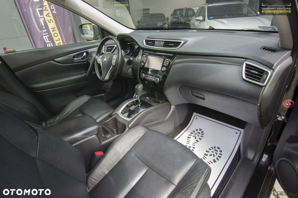 Nissan X-Trail 1.6 DCi Tekna Xtronic 2WD - 26