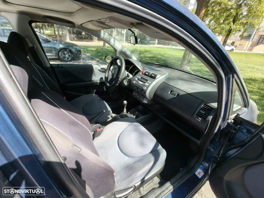 Honda Jazz - 9