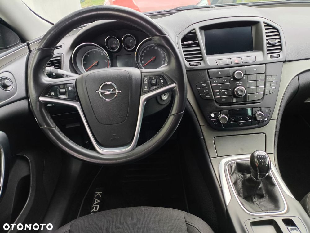 Opel Insignia 2.0 CDTI - 15