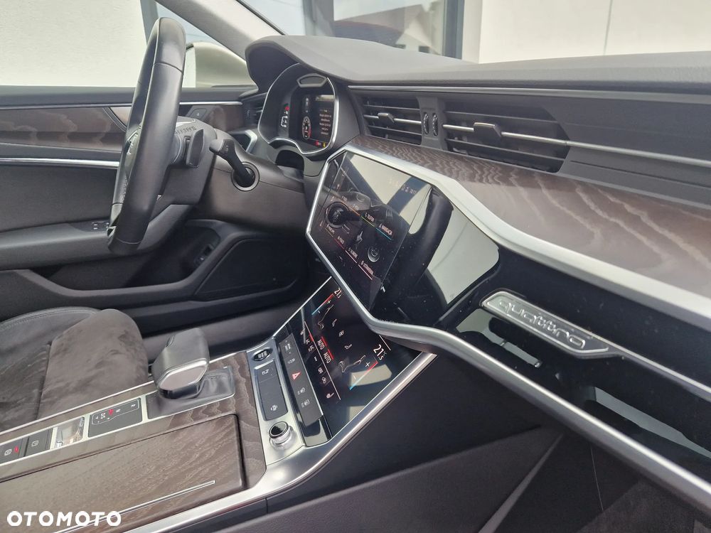 Audi A6 Limousine 45 TFSI quattro S tronic - 27