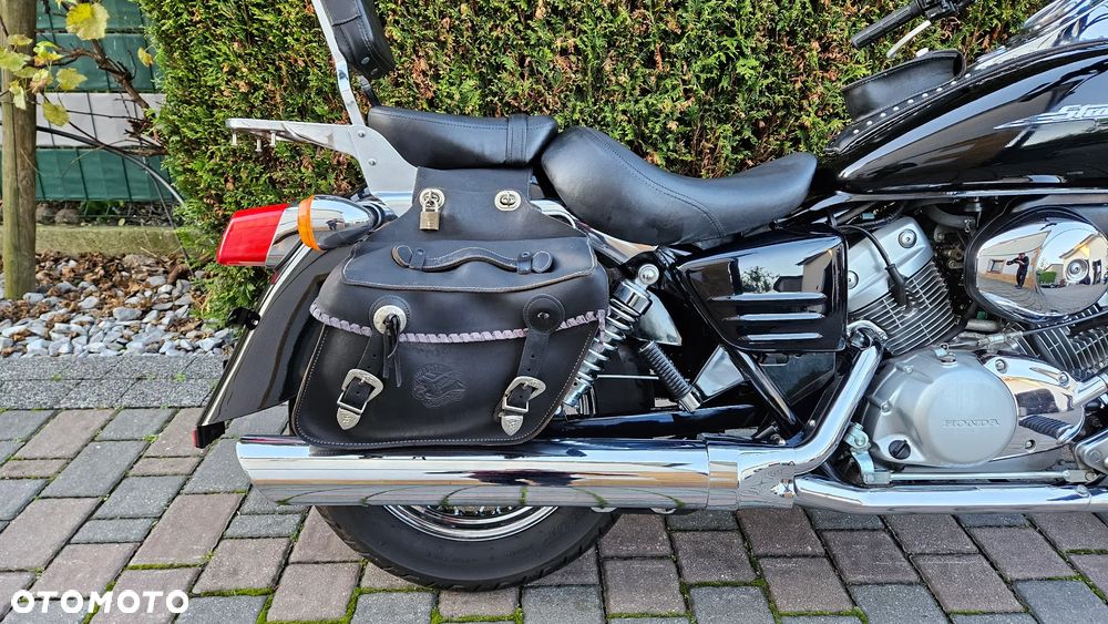 Honda Shadow - 12