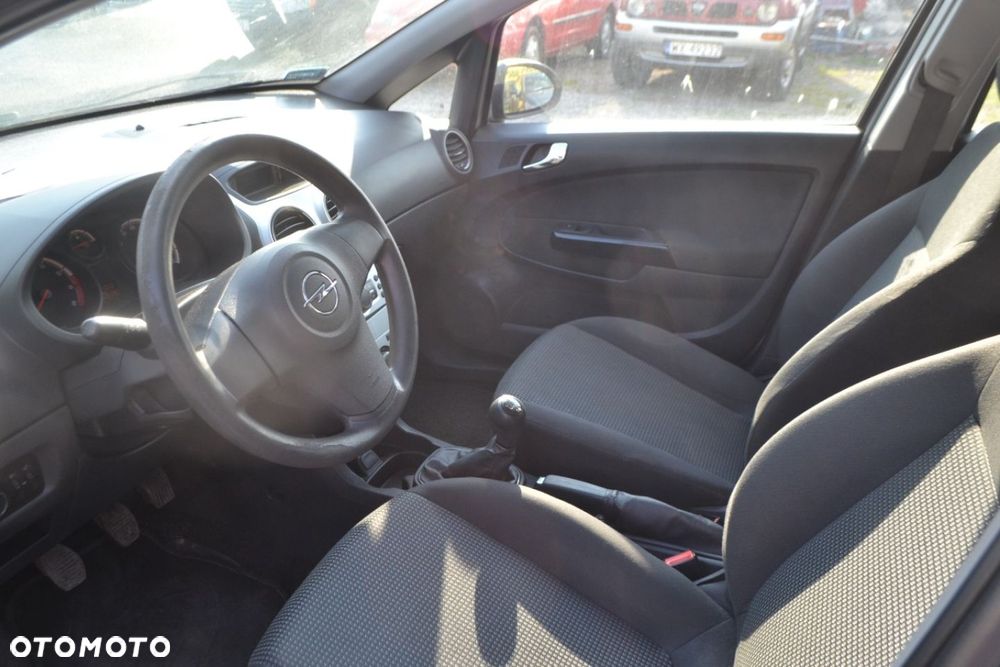 Opel Corsa - 7