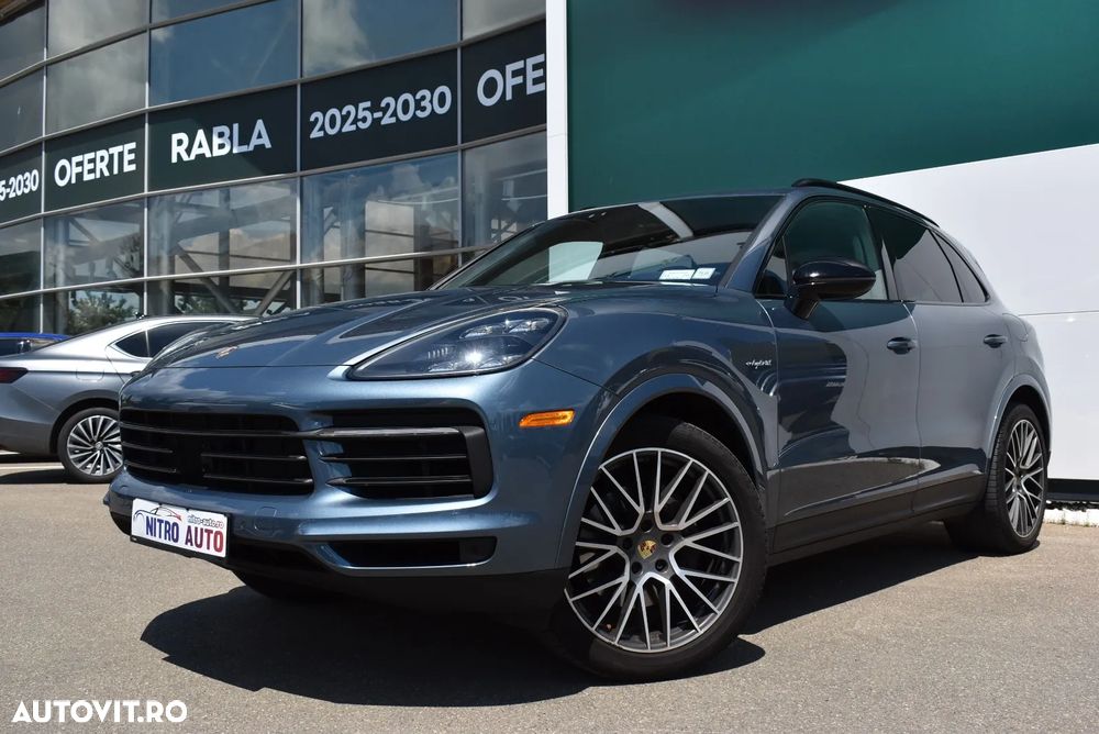 Porsche Cayenne Tiptronic S Platinum Edition - 3