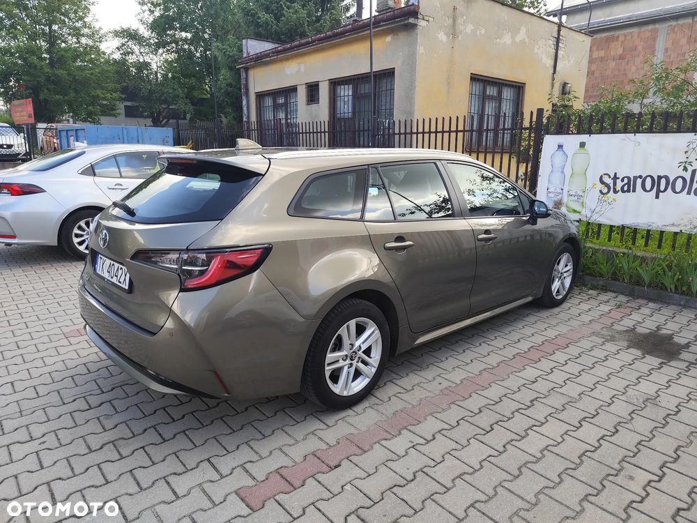 Toyota Corolla 1.2 T Comfort - 19