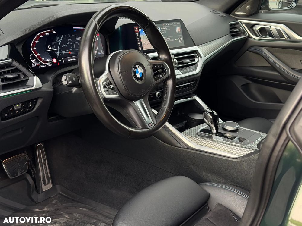 BMW Seria 4 420d AT MHEV - 17