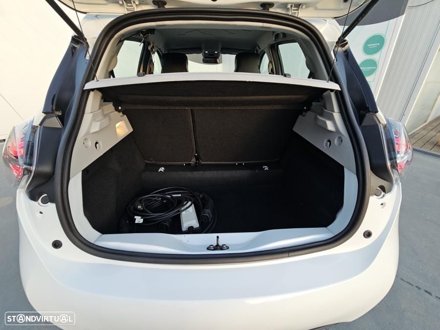 Renault Zoe (c/ Bateria) Z.E. 50 LIFE - 19