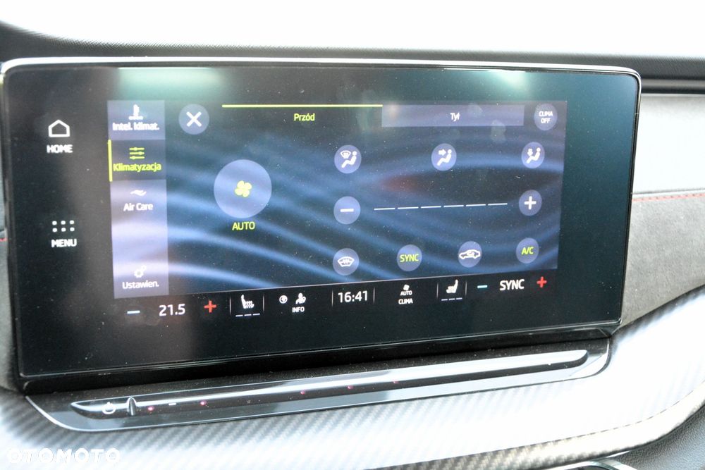 Skoda Octavia 2.0 TSI GPF RS 245 DSG - 35
