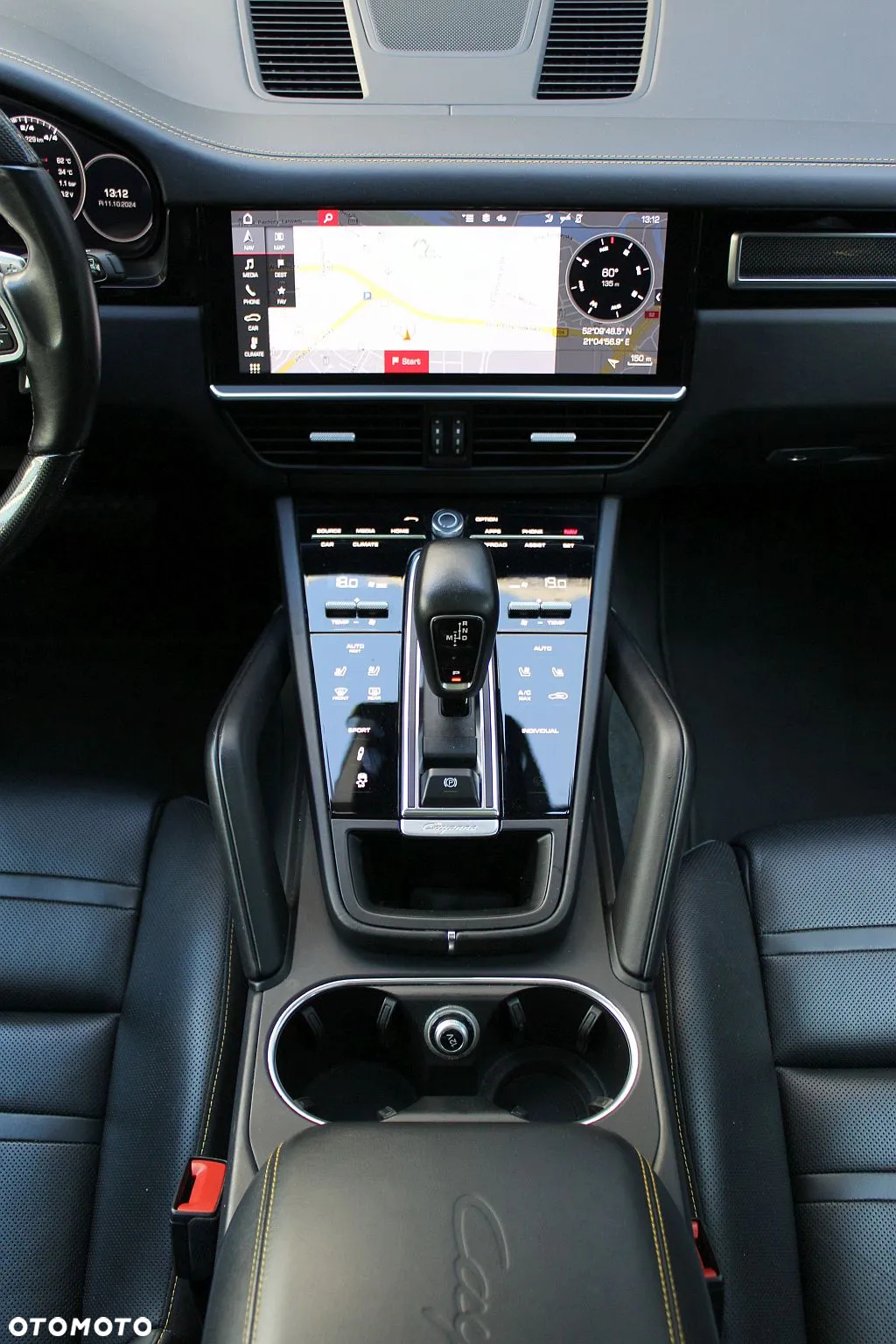 Porsche Cayenne Standard - 24