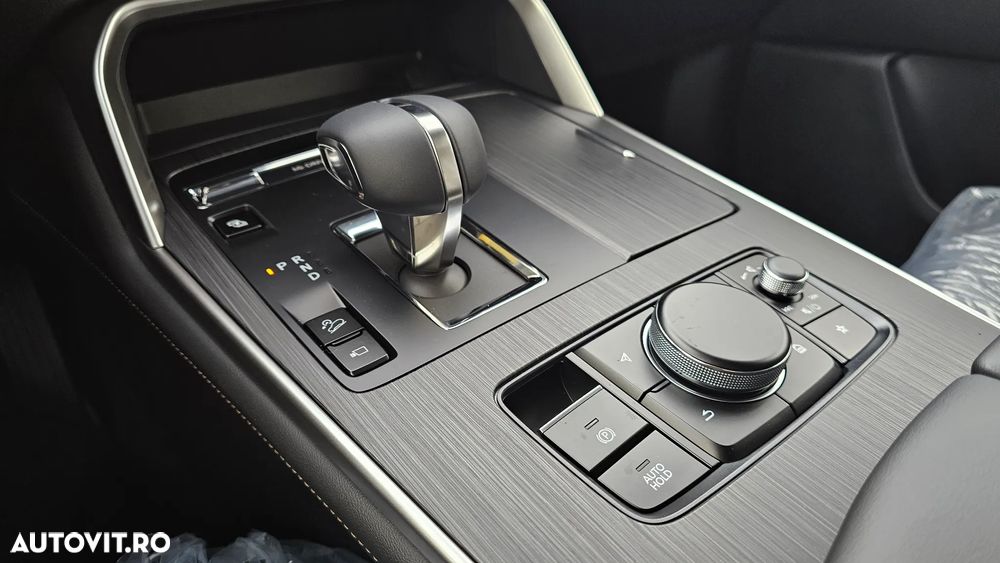 Mazda CX-60 AWD PHEV Aut. HOMURA - 5