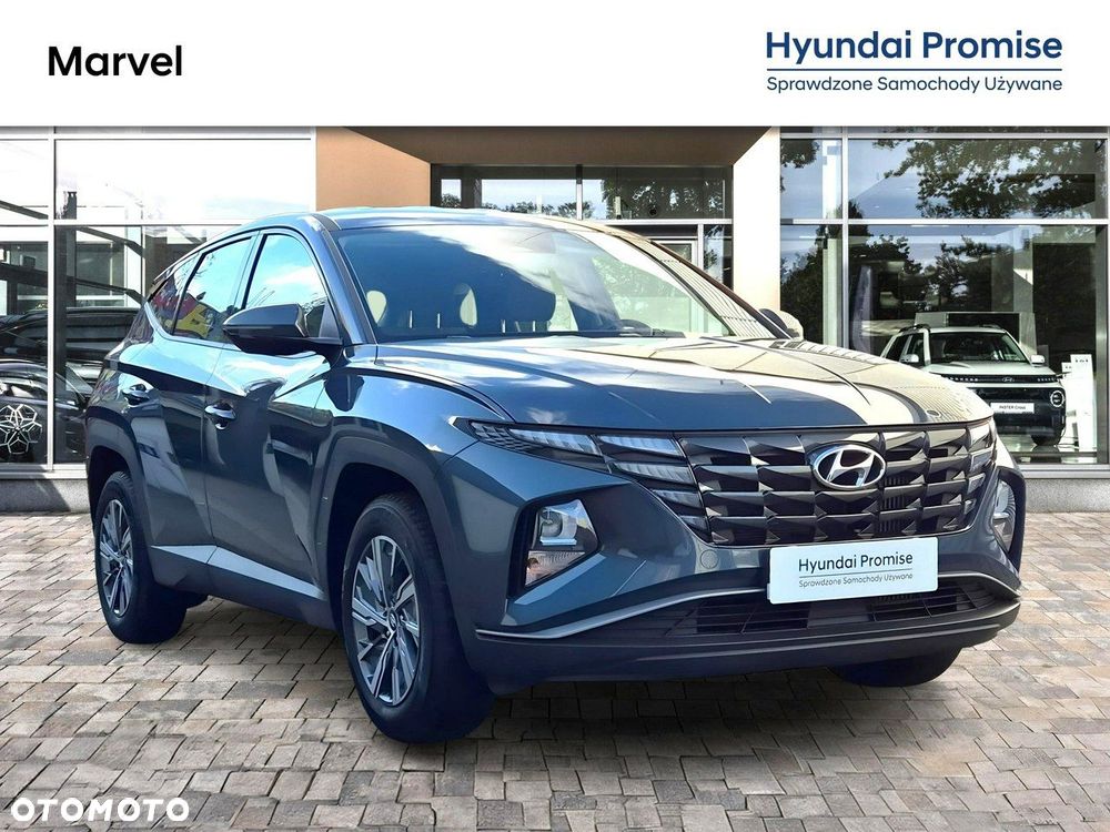 Hyundai Tucson 1.6 T-GDi Modern 2WD - 8