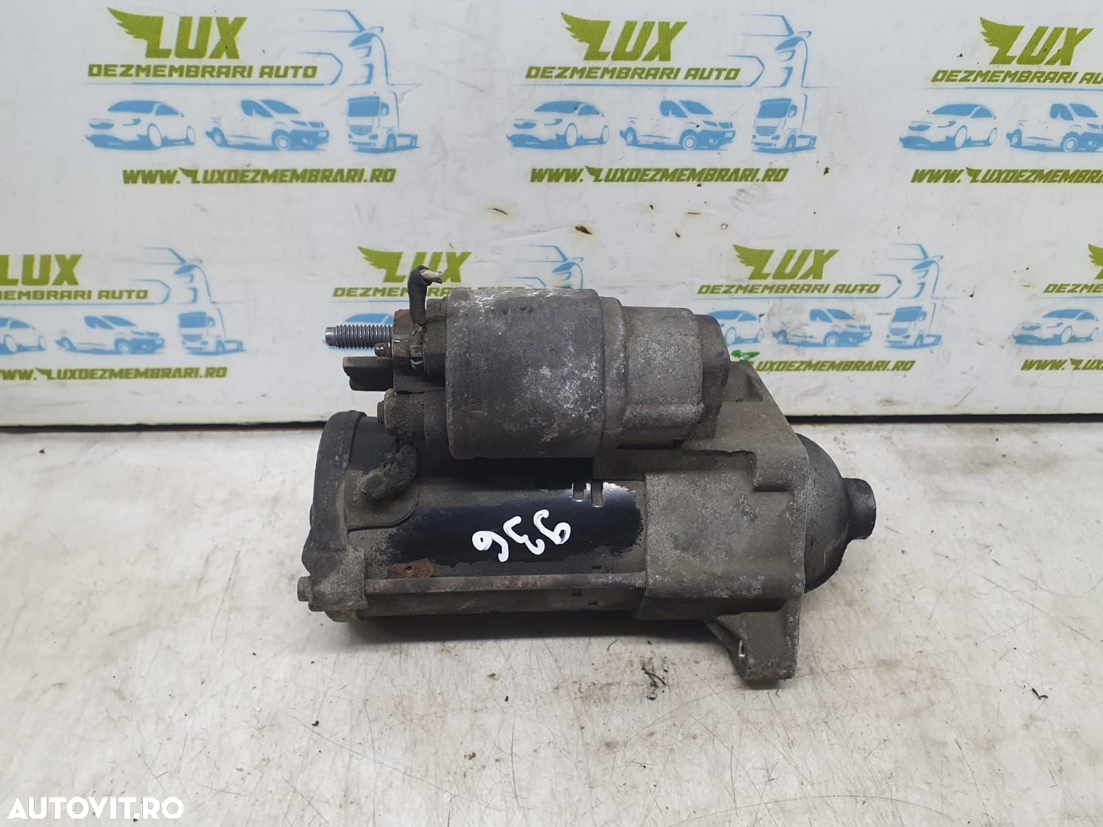Electromotor 233008223r 1.5 dci K9K626 Dacia Sandero 2 [facelift] [20 - 2