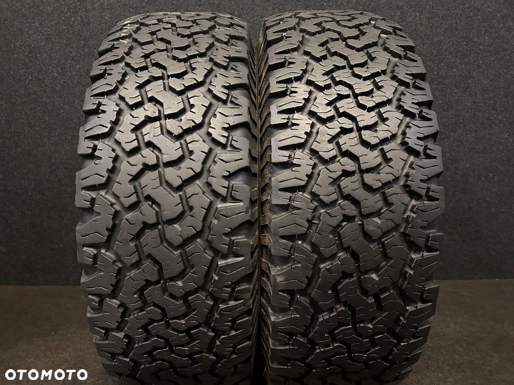Opony Terenowe BFGoodrich All-terain T/A 275/70/16 119/116S 2szt. - 1