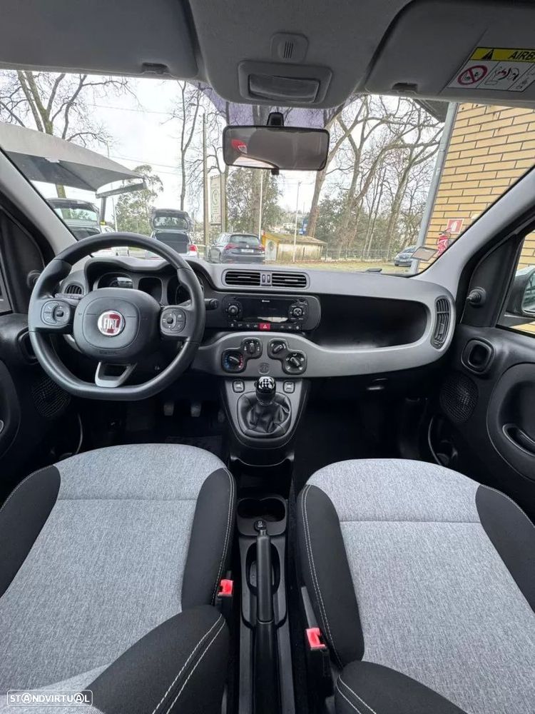 Fiat Panda 1.2 Lounge - 4