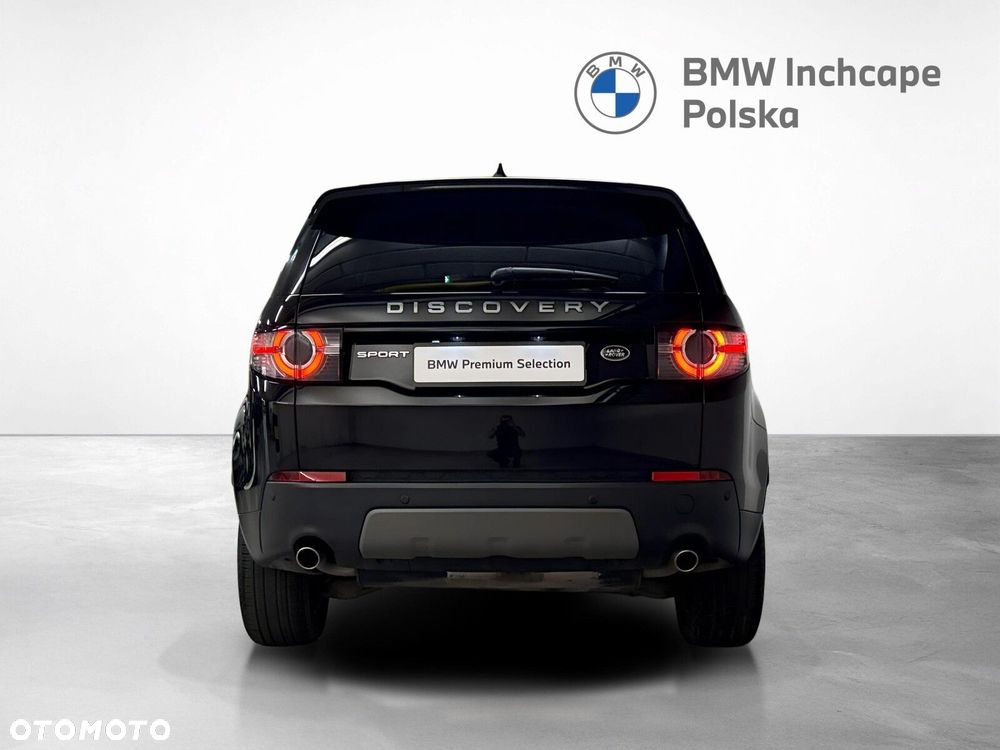 Land Rover Discovery Sport 2.0 TD4 Pure - 5