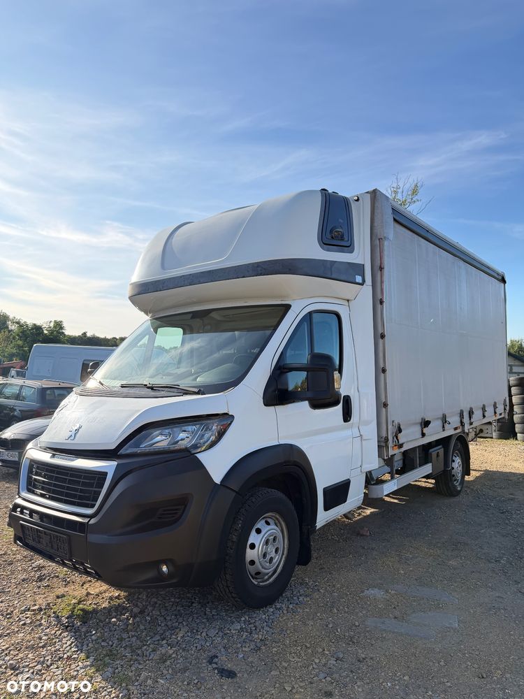 Peugeot Boxer - 1