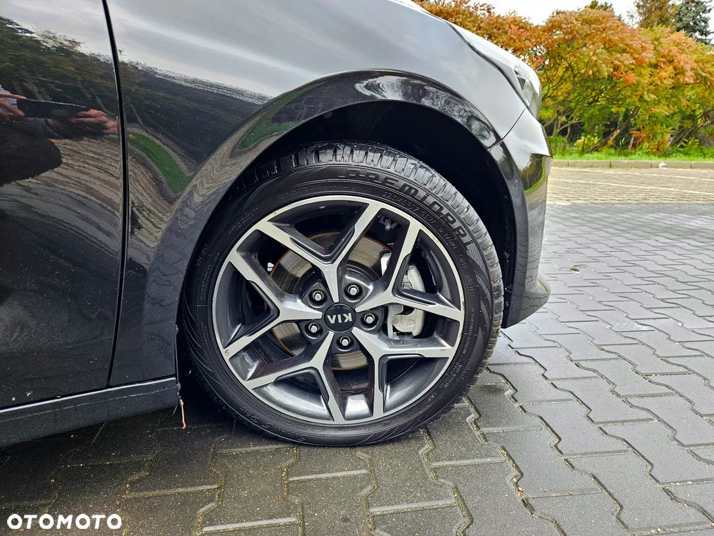 Kia Ceed SW 1.4 T-GDI OPF GT Line - 16