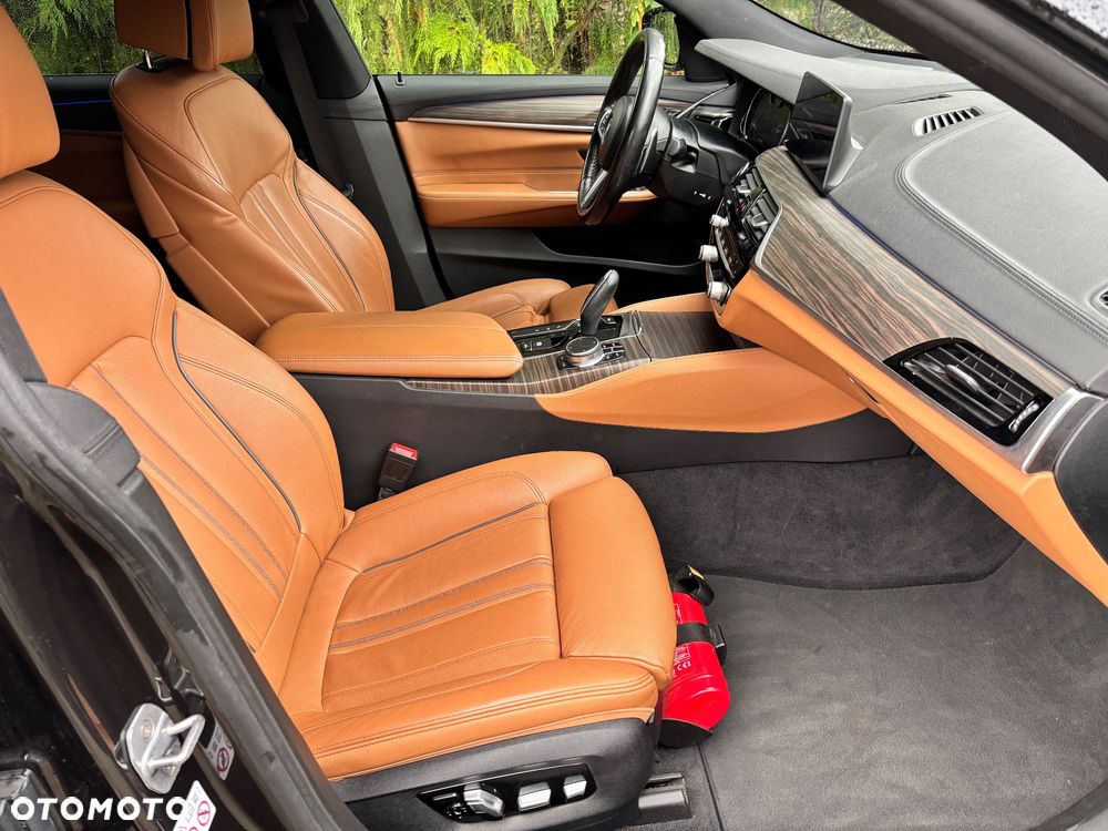 BMW 6GT 630d xDrive - 17