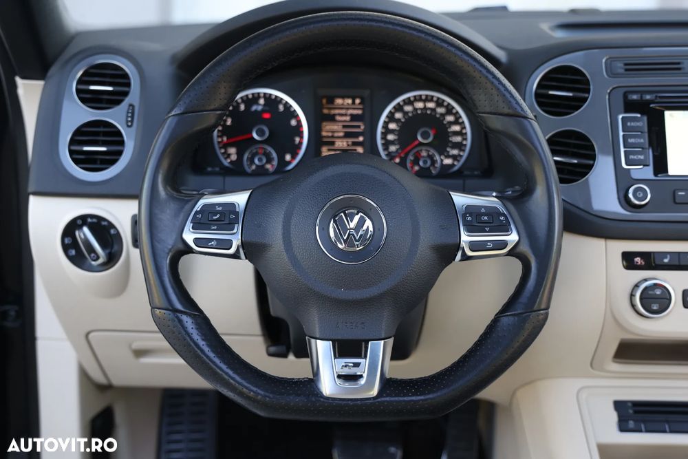 Volkswagen Tiguan 2.0 TSI 4Motion DSG Sport&Style - 22