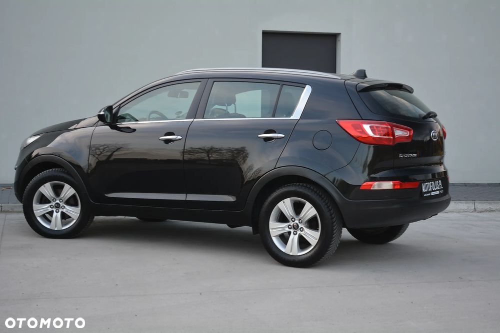 Kia Sportage - 20