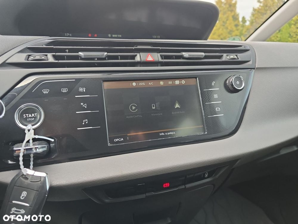 Citroën C4 Picasso 1.6 BlueHDi Shine S&S - 16