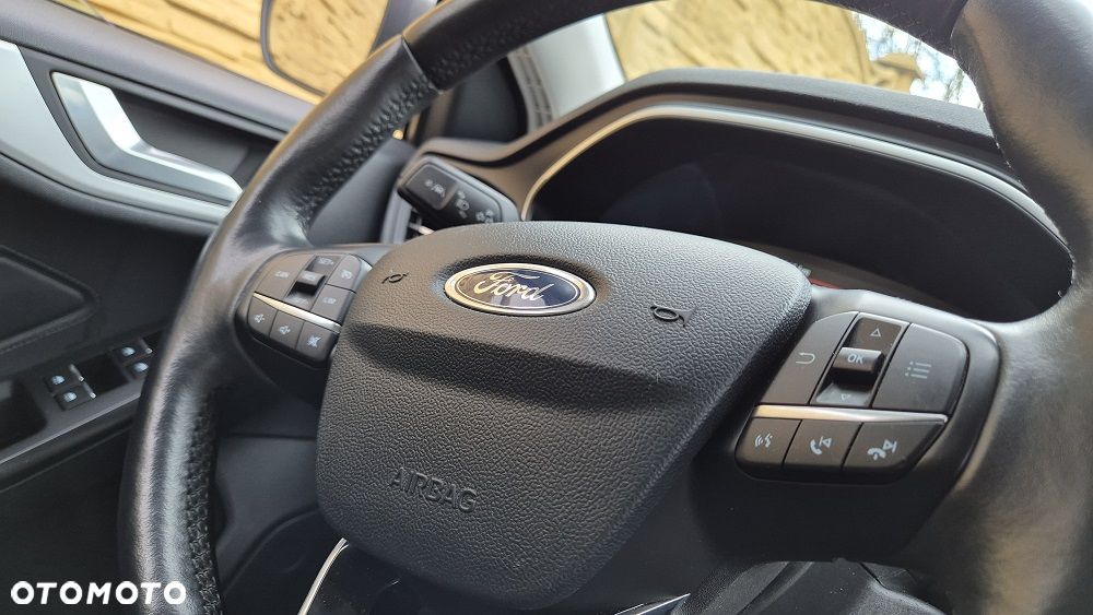 Ford Focus 1.5 EcoBlue STart-Stopp-System TITANIUM - 11